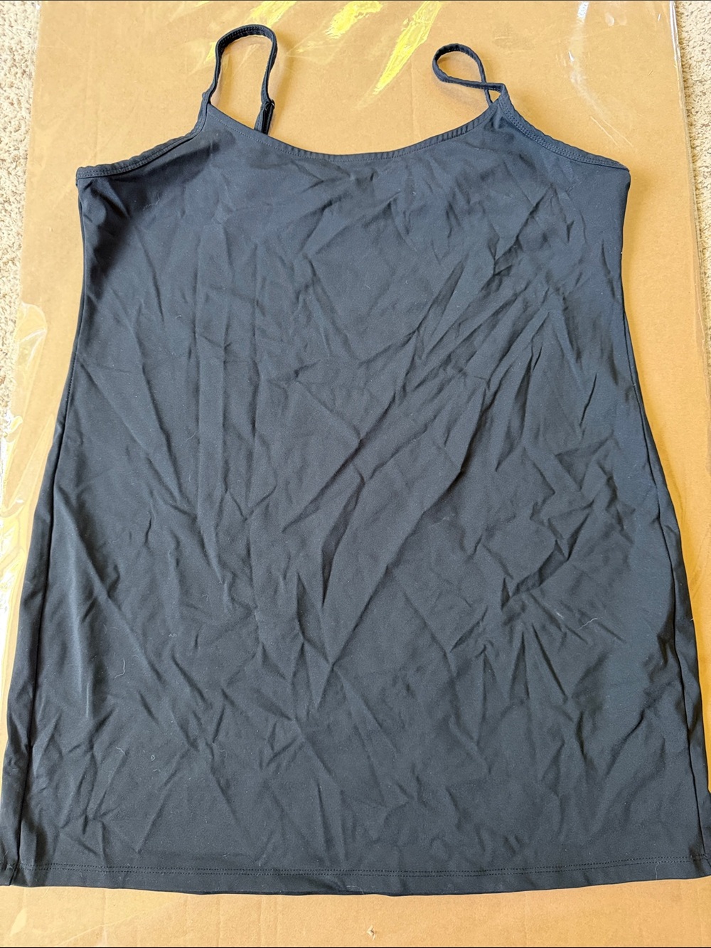 Torrid Black Tank